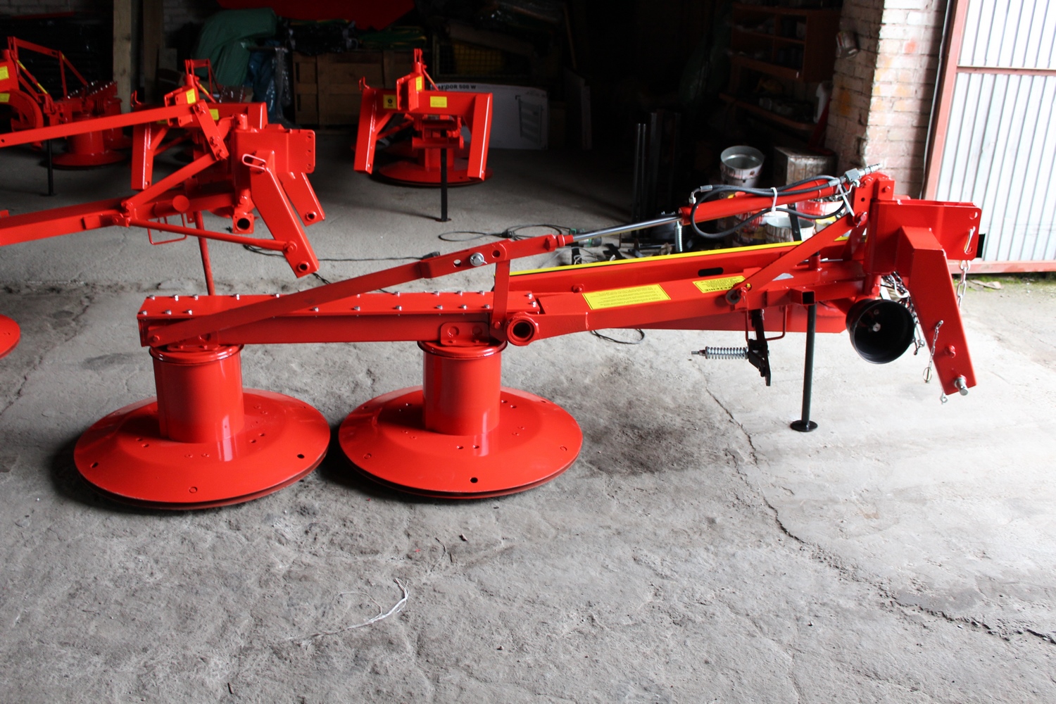 gatra GATRA rotary mowers for farm tractors agricultural machinery Poland